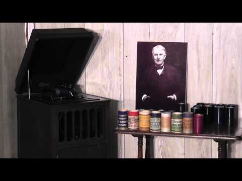 Edison blue amberol cylinder 3058 - Hilda (Fox-Trot) by V. Ossman's Banjo Orchestra