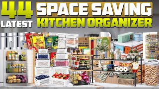 44 Latest Space Saving Kitchen Organizer on Amazon in 2026