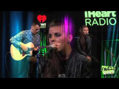 Mirrors (acoustic) video