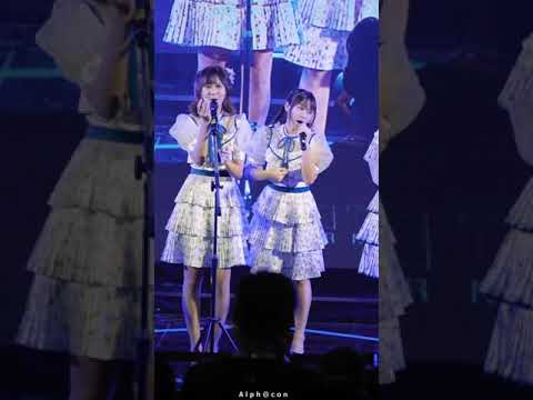 [4K] 181027 Fancam MairaBNK48 - Kimi Wa Melody Cut @ Thailand Game Show 2018