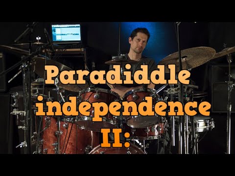 Paradiddle Challenge II. - Oliver Zisko