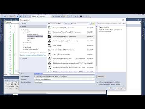 Bases de la programmation n°1 procédural premier exemple