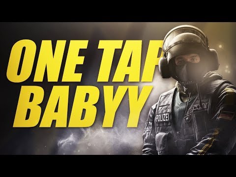 One Tap Across The Map - Rainbow Six Siege