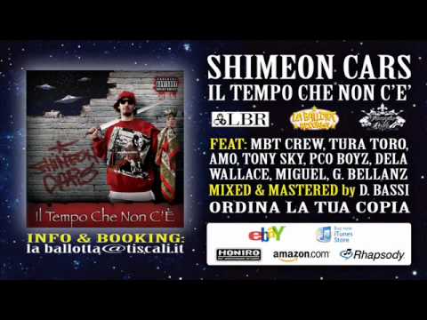 Shimeon Cars feat. PCO Boyz - Il Modo Migliore (prod. by Vybe Beatz) [ITCNCE, 2011]