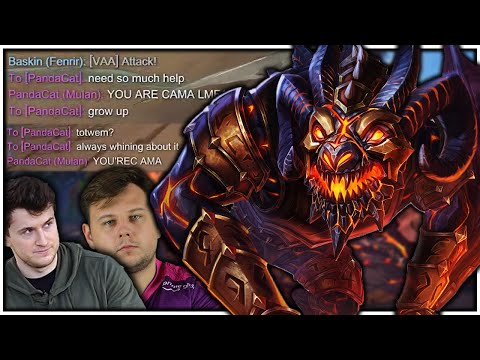 HUMBLING PCAT IN MY TERRITORY