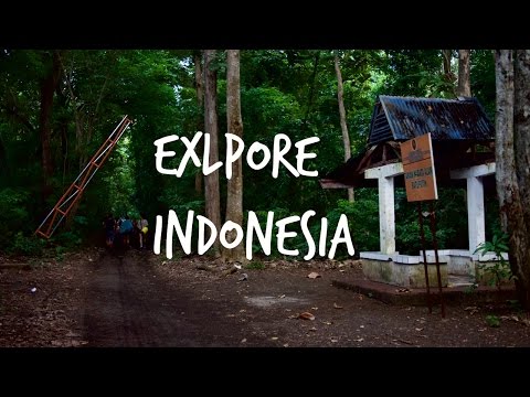 Explore Indonesia - North Sulawesi
