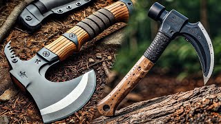 18 MUST HAVE SURVIVAL CAMPING TOOLS AND GADGETS FOR EMERGENCY PREPAREDNESS