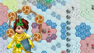 Royal revolt 2, event chinh phục ViệtNam legends - Conquest ViệtNam legends