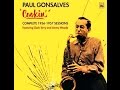 Paul Gonsalves - The Way You Look Tonight