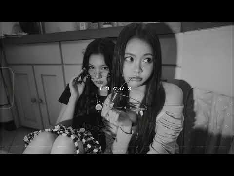 hearts2hearts - focus (slowed + reverb)