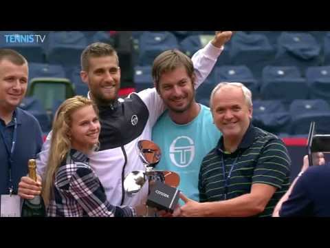 Klizan Cuevas Final Highlights Hamburg 2016