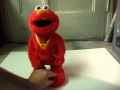 EBay Item Demo Tickle Me Elmo EXtra Special Edition