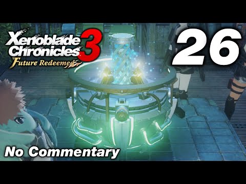 Future Redeemed: Ep.26 - The Ouroboros Power : Xenoblade Chronicles 3