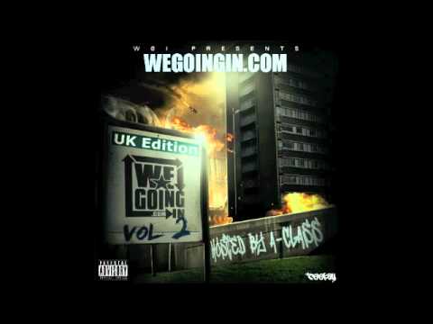 24.Fallen tears - Lefty, Squingy & Menace (#WGITheMixtape Vol.2)