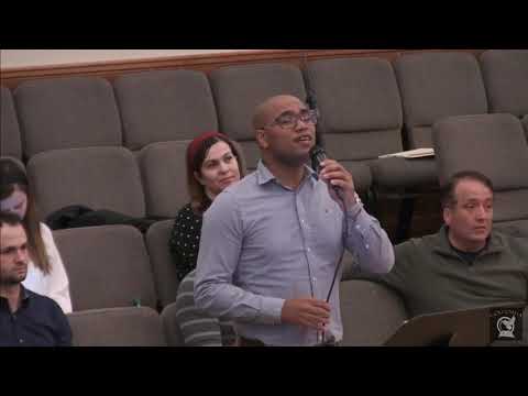 Grupul Speranța -Din slăvi cerești sau din splendori : 12-5-2018 GRPC