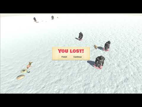 5 Crixus The Gaul vs 5x all units - Animal Revolt Battle Simulator