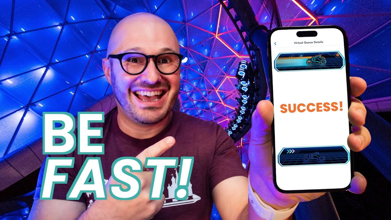 Master Disney World's Virtual Queue — The Fastest Way to Join!