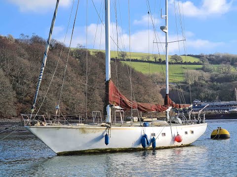 Vida Nueva 55ft Ketch