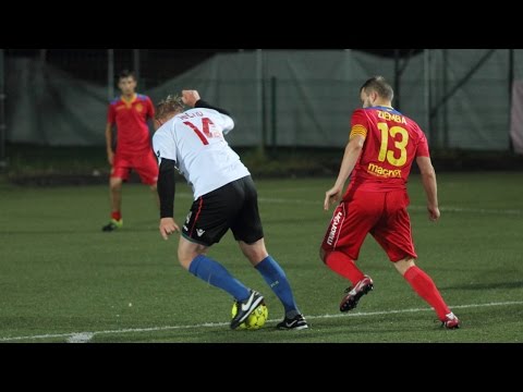 La Furia Roja - Vittoria Kraków: 1. tydzień (FLS Jesień 2016)