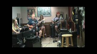 8 20 22 Feel Like A Woman Cassidy McNeal & Emma Reinagel, John Zarkie on bass