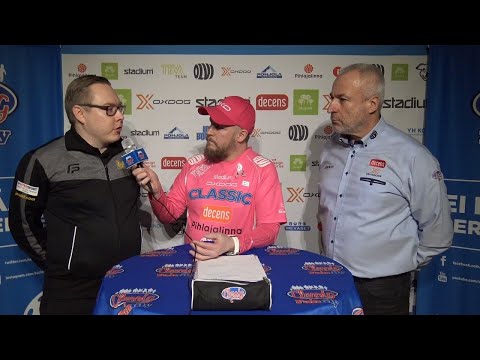 Lehdistötilaisuus 29.2.2020 Classic - Welhot