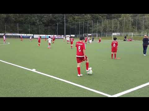 SV Setzen D2 - Sportfreunde Siegen D3 (0:7) 2 Halbzeit
