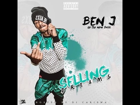 Ben J (@ImBenJBro) - Selling Dreams [full mixtape]
