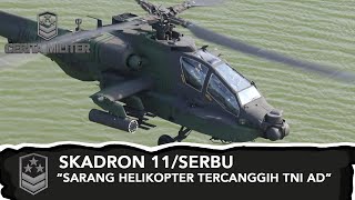 Download lagu Skadron 11/Serbu Sarang Helikopter Tercanggih TNI AD | Cerita Militer (2) mp3