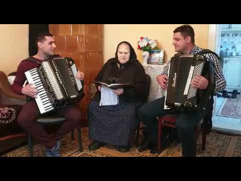 Petru Turcoman #Luca Răscol si sora Ileana din Vâlcele...