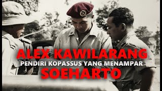 Download lagu HANYA DIA YANG BISA!! TAKLUKAN 3 PEMBERONTAKAN, DIRIKAN KOPASSUS & TAMPAR SOEHARTO | ALEX KAWILARANG mp3