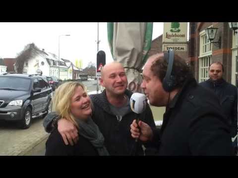 Bekindjmaking finalisten LVK 2013. Om in te lieste oet Naer nao de finale.