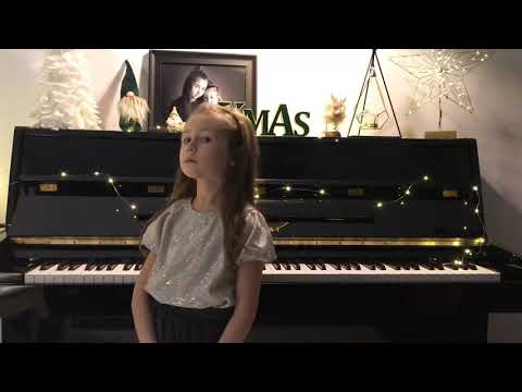 Karmen Kowalska, 6 lat, „Lulejże mi, lulej”