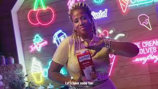  Kelis Launch Video