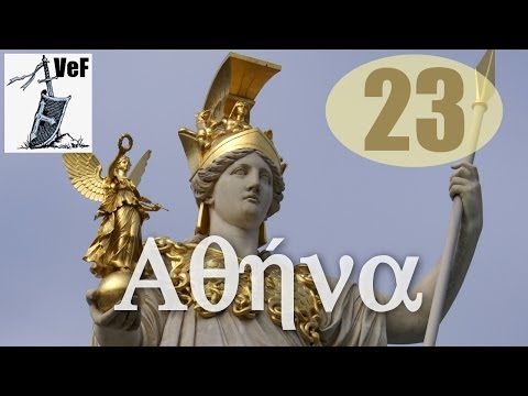 And The Horde Falls Down [23] From Ashes: Athens - EU4 VeF