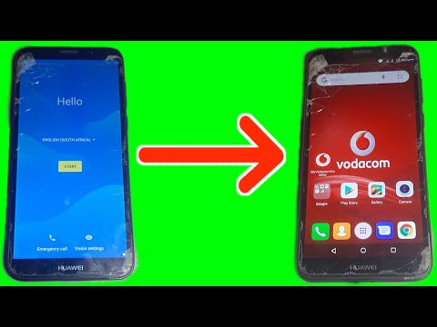 Huawei Y5 Lite(Dra-Lx5) Bypass Google Account Lock/Reset FRP without sim/without contact 2020