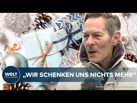 Video Thumbnail: ENTTÄUSCHENDES WEIHNACHTSGESCHÄFT: Deutscher Einzelhandel erleidet herben Rückschlag