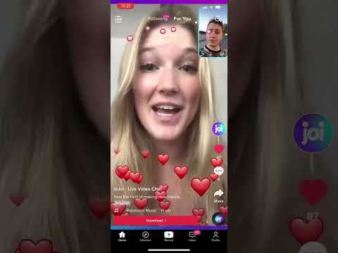 Joi - Live Video Chat Ad #shorts