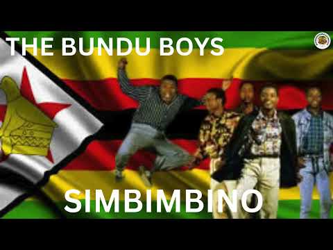 Bundu Boys | Simbimbino | Iconic Zimbabwe Jit |