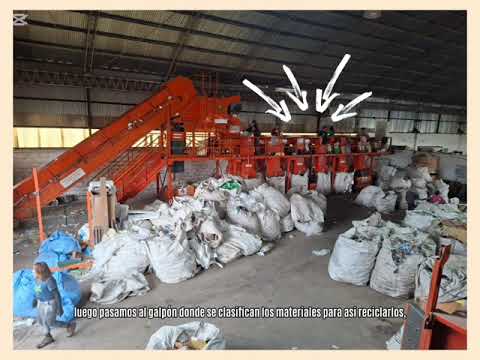 ECO VIAJE - ESCUELA TÉCNICA N °1 - LULES, TUCUMÁN 