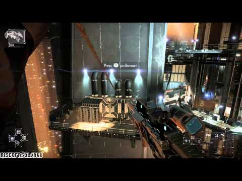 Killzone Shadow Fall Walkthrough - Killzone Shadow Fall Walkthrough Part 12