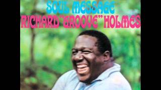 Richard Groove Holmes_Daahoud