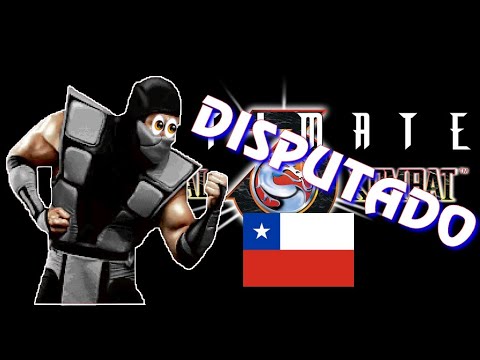 Mr. Brazz [BRA] x Esquizo03 [CHL] - UMK3 Plus (Hack) via FightCade