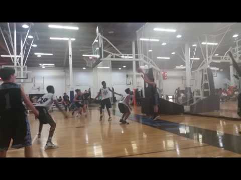 One vs. Bay Area Titans 8/13/16(1)