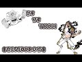 UICIDEBOY US VS THEM LUFFY VS LUCCI EDIT AMV