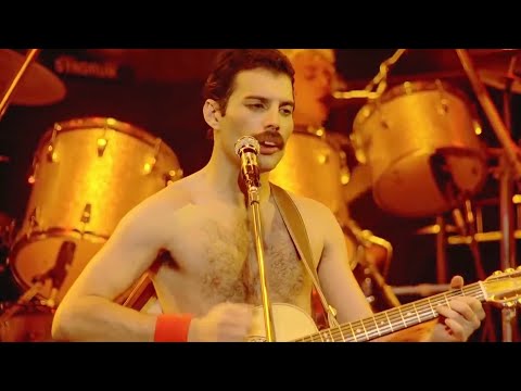Discografía de Queen y Mercury en discotiendas de Miraflores, video de YouTube