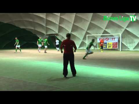 14.03.2013 Biznes Liga - II Liga Grupa E - Sinoma - Sparta