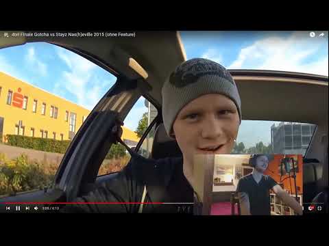 REACTION (Gotcha vs Stayzee B 2015)