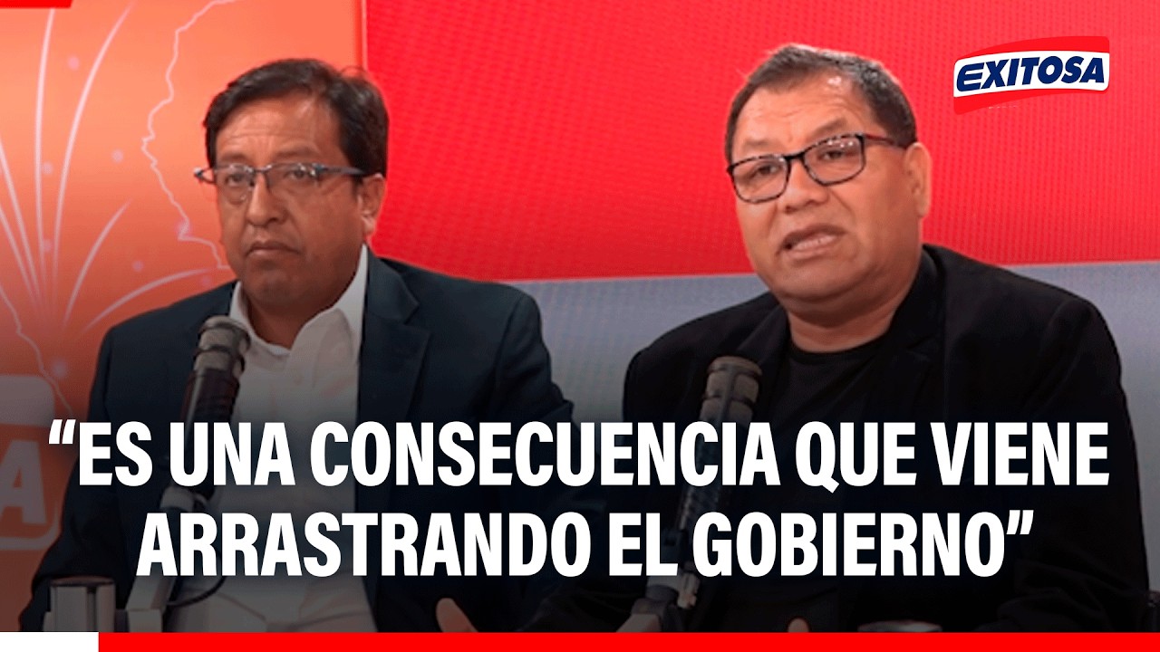 🔴🔵Transportistas de carga pesada paralizarán por alza del diésel: “Ha tenido una subida”