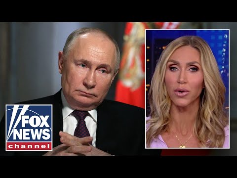 TIK, TOCK: Russia's running out of time to make peace deal, Lara Trump says