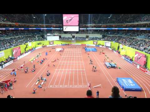 Petr Svoboda - finále 60 m překážek